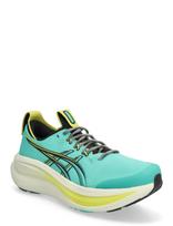Asics - Gel-Nimbus 28 Tr - Bėgimo bateliai - Žalia