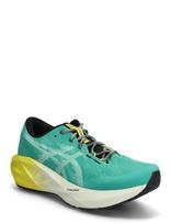 Asics - Novablast 5 Tr - Bėgimo bateliai - Žalia