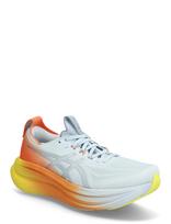 Asics - Gel-Nimbus 28 - Bėgimo bateliai - Balta
