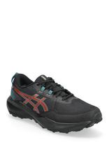 Asics - Gel-Venture 11 Waterproof - Bėgimo bateliai - Juoda