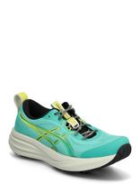 Asics - Gel-Pulse 17 Tr - Bėgimo bateliai - Žalia