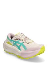 Asics - Trabuco Max 5 - Bėgimo bateliai - Rožinė