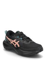 Asics - Gel-Venture 11 Waterproof - Bėgimo bateliai - Juoda