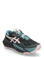 Asics - Trabuco 14 Gtx - Bėgimo bateliai - Juoda