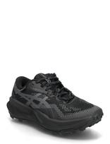 Asics - Trabuco 14 Gtx - Bėgimo bateliai - Juoda