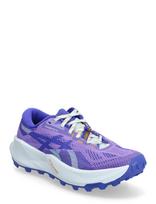 Asics - Trabuco 14 - Bėgimo bateliai - Violetinė