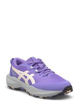 Asics - Pre Venture 11 Gs - Bėgimo-treniruočių bateliai - Violetinė