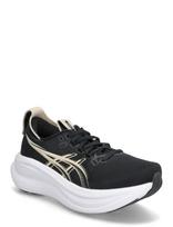 Asics - Gel-Nimbus 28 - Bėgimo bateliai - Juoda