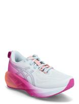 Asics - Novablast 5 - Bėgimo bateliai - Rožinė
