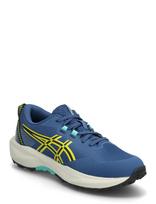 Asics - Pre Venture 11 Gs - Bėgimo-treniruočių bateliai - Tamsiai mėlyna