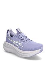 Asics - Gel-Nimbus 28 - Bėgimo bateliai - Violetinė