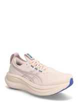 Asics - Gel-Nimbus 28 - Bėgimo bateliai - Rožinė