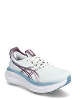 Asics - Gel-Nimbus 28 - Bėgimo bateliai - Balta