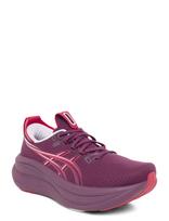Asics - Gel-Nimbus 28 - Bėgimo bateliai - Burgundiška splava