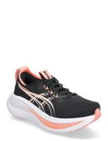 Asics - Gel-Nimbus 28 - Bėgimo bateliai - Juoda