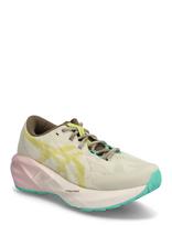 Asics - Novablast 5 Tr - Bėgimo bateliai - Kreminė spalva