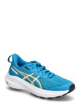 Asics - Gt-1000 14 Gs - Bėgimo-treniruočių bateliai - Mėlyna