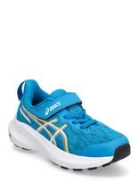 Asics - Gt-1000 14 Ps - Bėgimo-treniruočių bateliai - Mėlyna