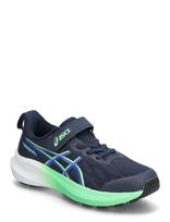 Asics - Gt-1000 14 Ps - Bėgimo-treniruočių bateliai - Tamsiai mėlyna