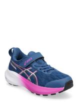 Asics - Gt-1000 14 Ps - Bėgimo-treniruočių bateliai - Tamsiai mėlyna