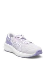 Asics - Patriot 14 Gs - Bėgimo-treniruočių bateliai - Violetinė