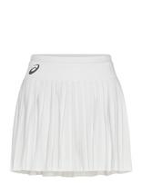Asics - Match Mesh Skirt - Sportinis sijonas - Balta