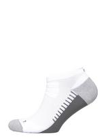 Asics - Performance Run Sock Ankle - Sportinės kojinės - Balta