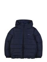 BOSS - Puffer Jacket - Striukė - Tamsiai mėlyna