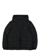 BOSS - Puffer Jacket - Striukė - Juoda