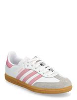 Adidas Originals - Samba Og C - Žemakulniai sportbačiai - Balta