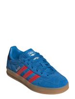 Adidas Originals - Gazelle Indoor C - Žemakulniai sportbačiai - Mėlyna