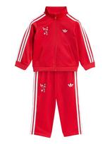 Adidas Originals - Firebird Ts - Raudona