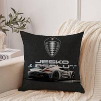 COOL Car K-KOENIGSEGGS Pillow Case Home Decor Throw For Sofa Bed Car Room Decor Gift Idea 12x12Inch