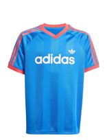 Adidas Originals - Lo Tee - Futbolo marškinėliai - Mėlyna