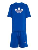 Adidas Originals - Tr Lo Sts - Marškinėlių rinkinys trumpomis rankovėmis - Mėlyna