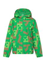 Adidas Terrex - K Mc Mt Rn Jkt - Striukė - Žalia