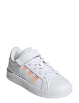 Adidas Sportswear - Grand Court 3.0 El C - Žemakulniai sportbačiai - Balta