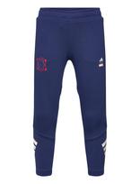 Adidas Sportswear - Lk Mrvl Sm Pnt - Sportinės kelnės - Tamsiai mėlyna