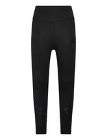 Adidas Sportswear - Jg Fi 3S Leg - Bėgimo-treniruočių tamprės - Juoda