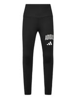 Adidas Sportswear - Jg Clgt Leg - Bėgimo-treniruočių tamprės - Juoda