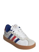 Adidas Sportswear - Vl Court 3.0 K - Žemakulniai sportbačiai - Balta