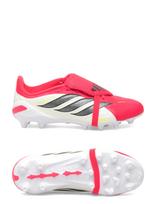 Adidas Performance - Predator League Ft Ag J - Futbolo batai - Raudona