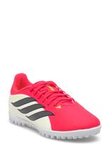 Adidas Performance - Predator Club Tf J - Futbolo batai - Rožinė