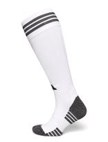 Adidas Performance - Adi26 Sock 3S - Sportinės futbolo kojinės - Balta
