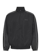 Hummel - Hmlloose Track Jacket Topscorer - Treniruočių striukė - Juoda
