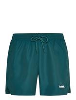 Hummel - Hmlpulse Swim Shorts - Sportiniai maudymosi šortai - Žalia