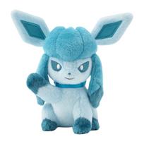 Pokemon Center Original Plush Toy Eevee Collection Glaceon