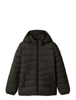Name It - Nkfmarble Jacket Pb - Striukė - Juoda