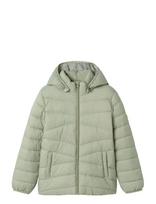 Name It - Nkfmarble Jacket Pb - Striukė - Žalia