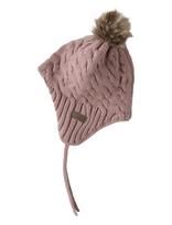 Name It - Nbnmillo Knit Hat2 - Kepurė - Rožinė